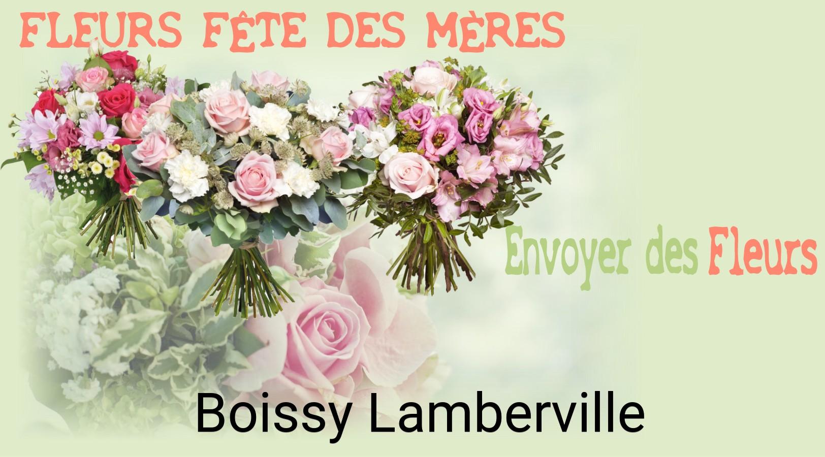 Bouquet de Fête des Mères livré à Boissy-Lamberville